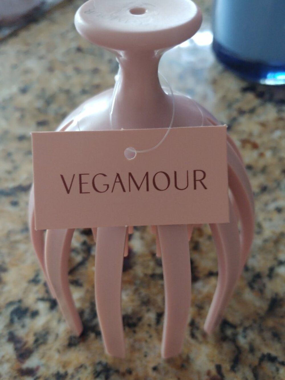 BRAND NEW Vegamour Scalp scrubber
